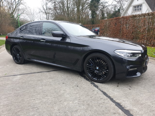 BMW 530e PHEV M-PACK