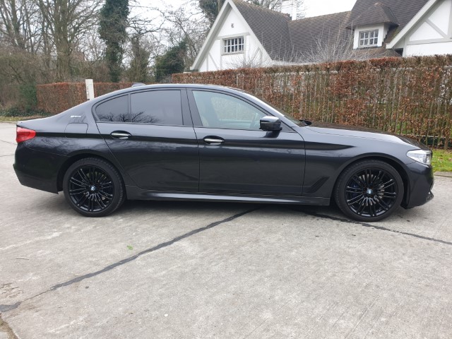 BMW 530e PHEV M-PACK