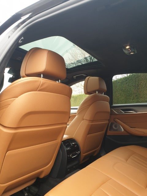 BMW 530e PHEV M-PACK