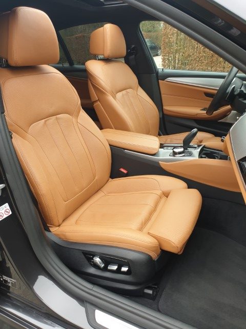 BMW 530e PHEV M-PACK