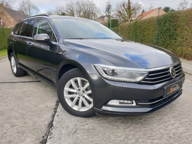 VOLKSWAGEN PASSAT VARIANT 2.0 TDi
