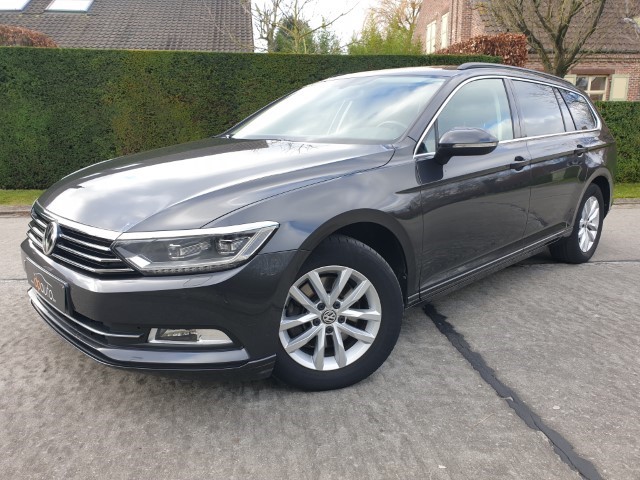 VOLKSWAGEN PASSAT VARIANT 2.0 TDi