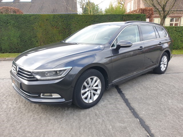 VOLKSWAGEN PASSAT VARIANT 2.0 TDi