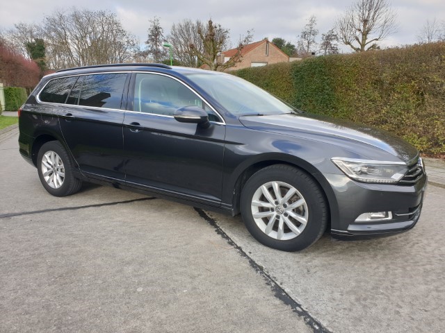 VOLKSWAGEN PASSAT VARIANT 2.0 TDi