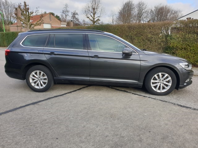 VOLKSWAGEN PASSAT VARIANT 2.0 TDi