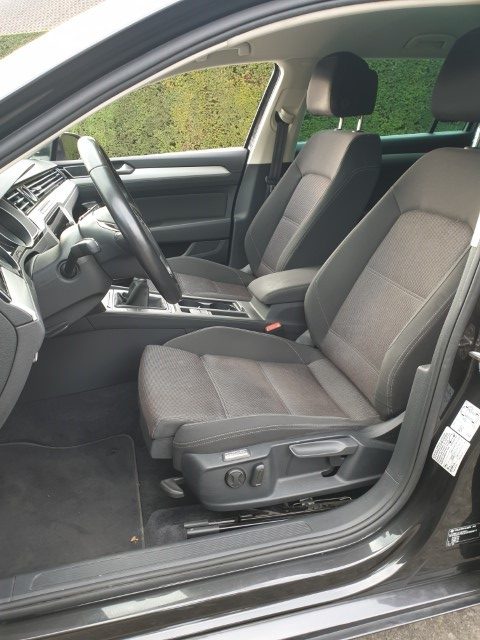 VOLKSWAGEN PASSAT VARIANT 2.0 TDi