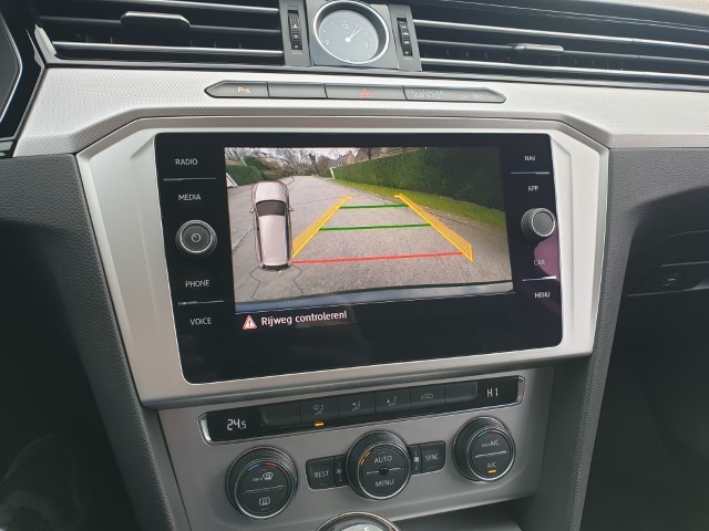 VOLKSWAGEN PASSAT VARIANT 2.0 TDi