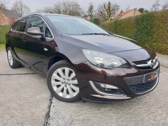 OPEL ASTRA 1.6 CDTi - EURO 6B