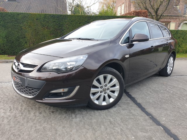 OPEL ASTRA 1.6 CDTi - EURO 6B