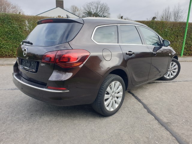 OPEL ASTRA 1.6 CDTi - EURO 6B