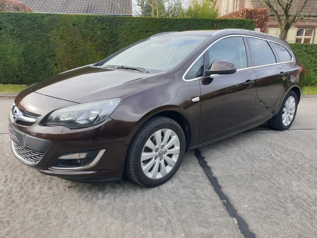 OPEL ASTRA 1.6 CDTi - EURO 6B