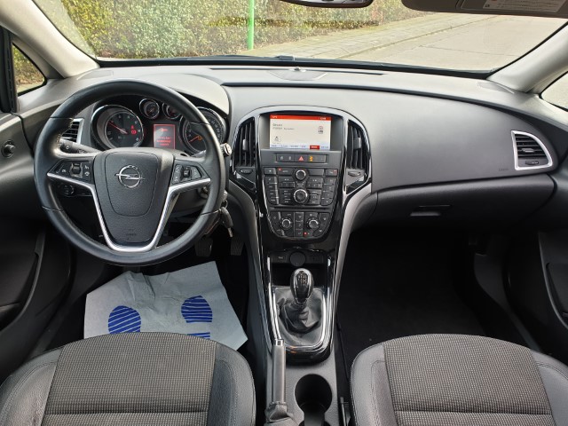 OPEL ASTRA 1.6 CDTi - EURO 6B