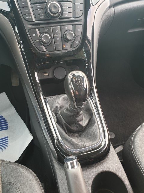 OPEL ASTRA 1.6 CDTi - EURO 6B