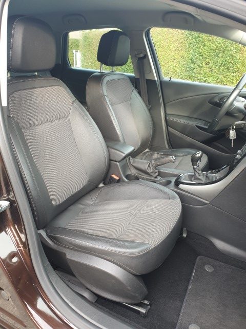 OPEL ASTRA 1.6 CDTi - EURO 6B