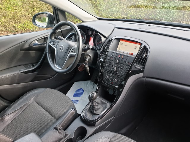 OPEL ASTRA 1.6 CDTi - EURO 6B