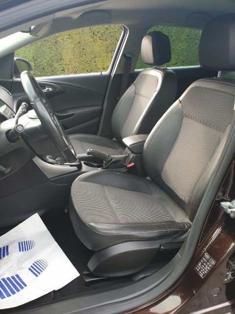 OPEL ASTRA 1.6 CDTi - EURO 6B