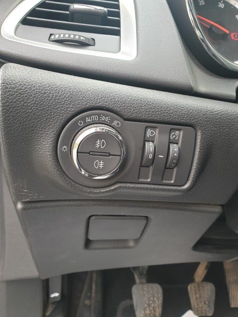 OPEL ASTRA 1.6 CDTi - EURO 6B