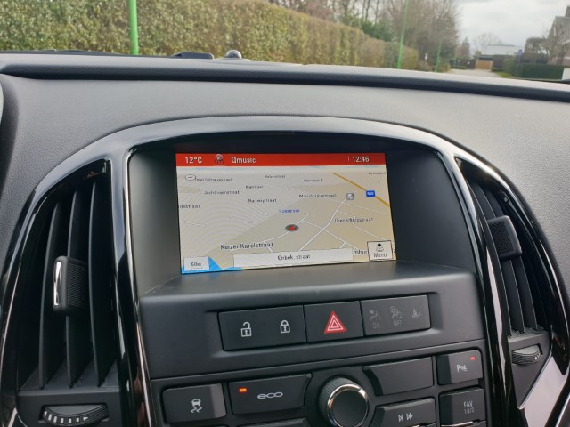 OPEL ASTRA 1.6 CDTi - EURO 6B