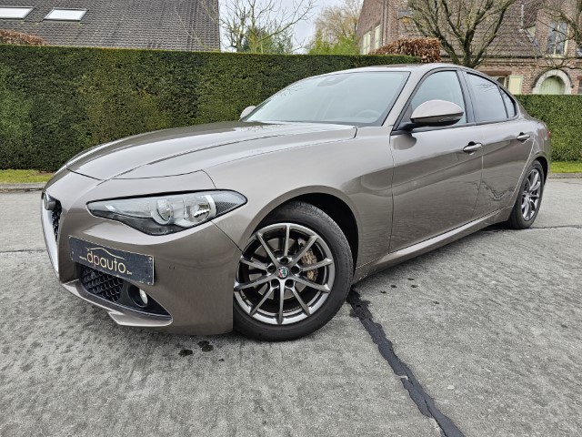 ALFA ROMEO GIULIA 2.2 JTDm