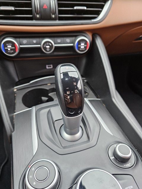 ALFA ROMEO GIULIA 2.2 JTDm