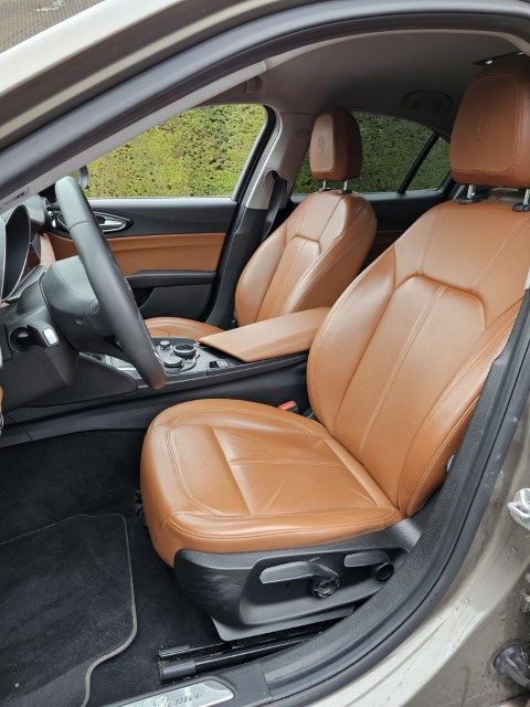 ALFA ROMEO GIULIA 2.2 JTDm