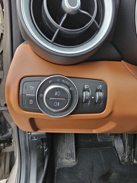 ALFA ROMEO GIULIA 2.2 JTDm