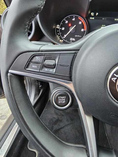 ALFA ROMEO GIULIA 2.2 JTDm