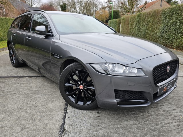 JAGUAR XF 2.0 D Pure