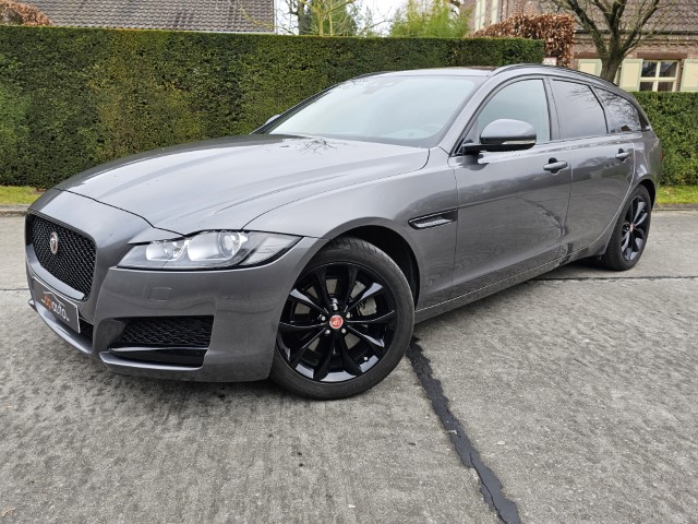 JAGUAR XF 2.0 D Pure