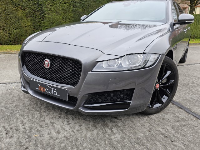 JAGUAR XF 2.0 D Pure