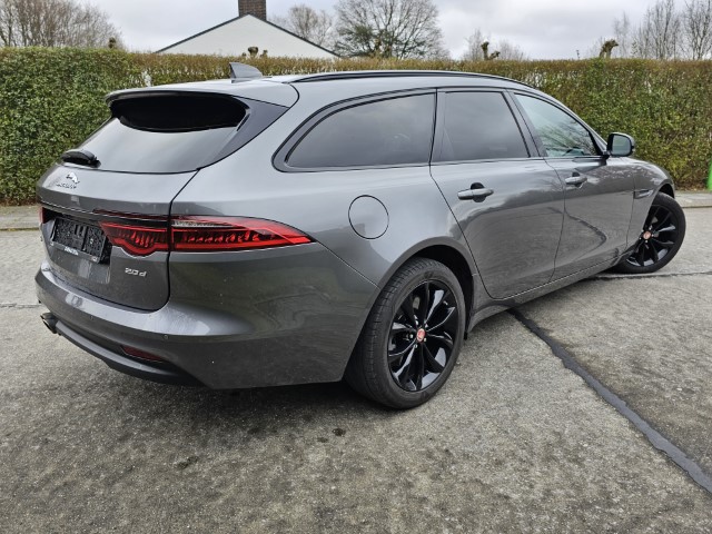 JAGUAR XF 2.0 D Pure