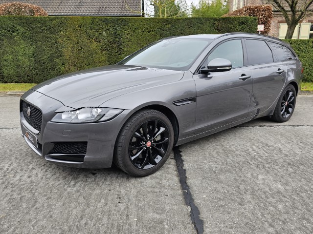 JAGUAR XF 2.0 D Pure