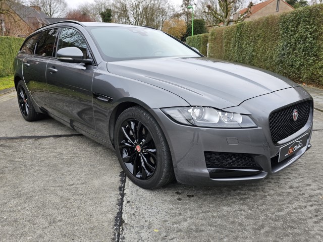 JAGUAR XF 2.0 D Pure