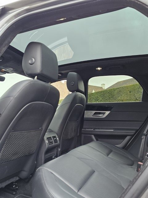 JAGUAR XF 2.0 D Pure