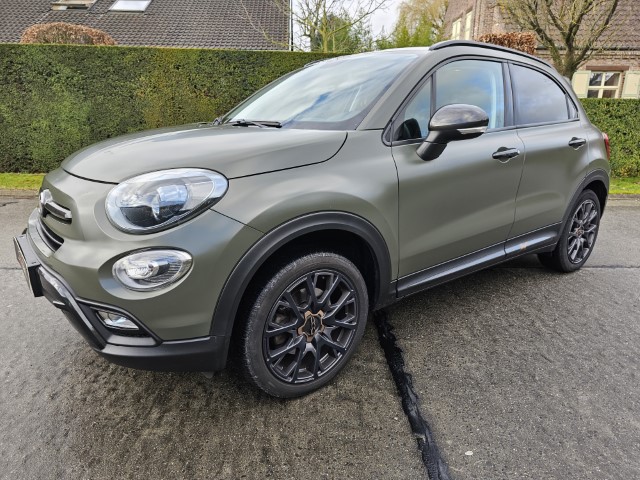 FIAT 500X