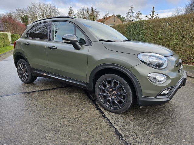 FIAT 500X