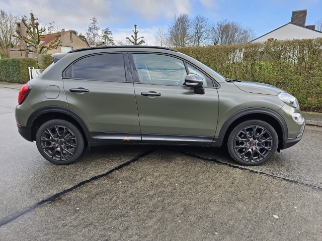FIAT 500X