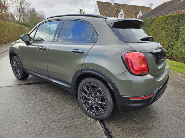 FIAT 500X