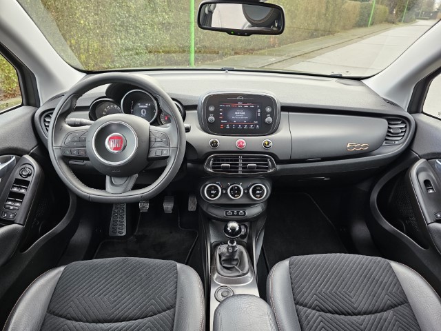 FIAT 500X