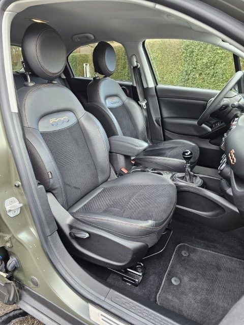 FIAT 500X