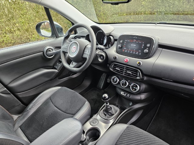 FIAT 500X