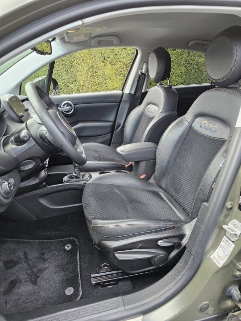 FIAT 500X