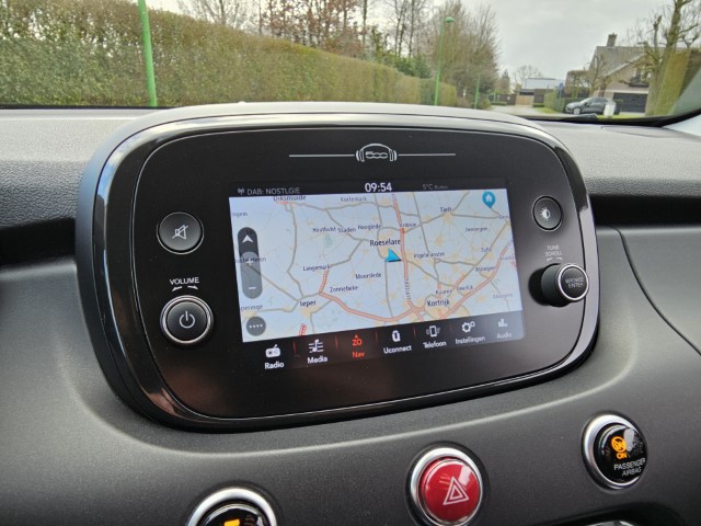 FIAT 500X