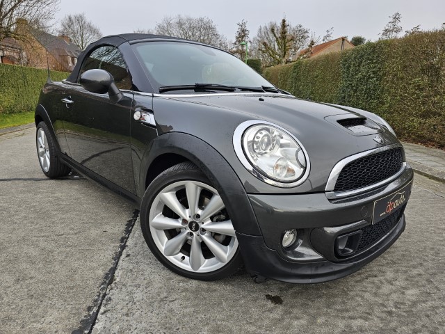 MINI COOPER SD CABRIO