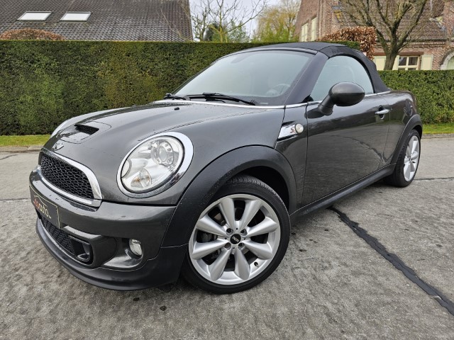 MINI COOPER SD CABRIO