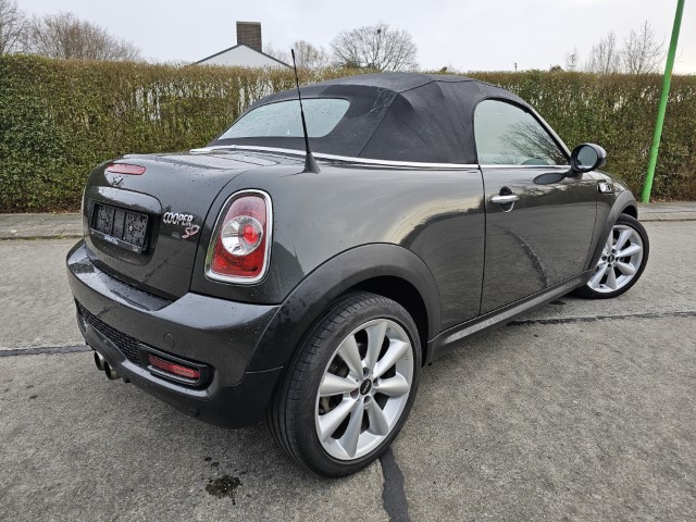 MINI COOPER SD CABRIO