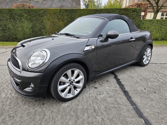 MINI COOPER SD CABRIO