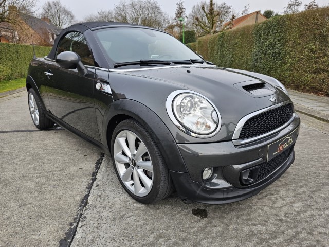 MINI COOPER SD CABRIO