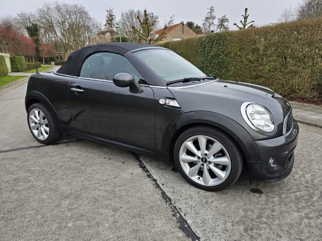 MINI COOPER SD CABRIO