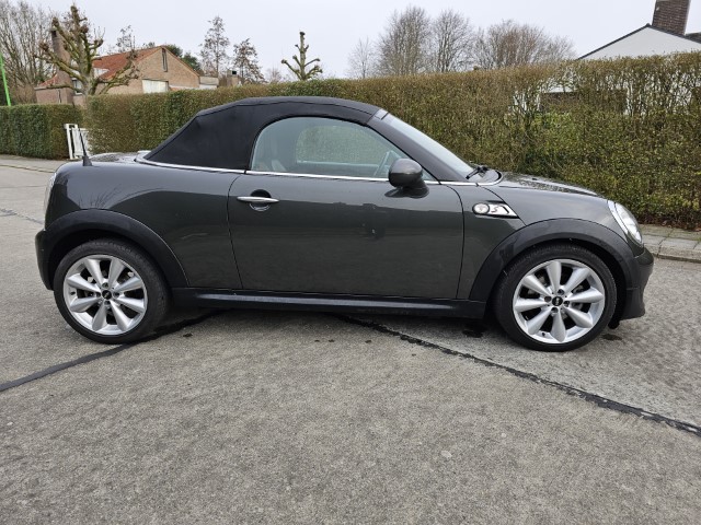 MINI COOPER SD CABRIO